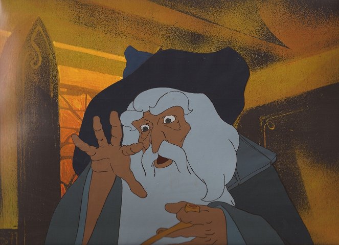 The Lord of the Rings - Van film