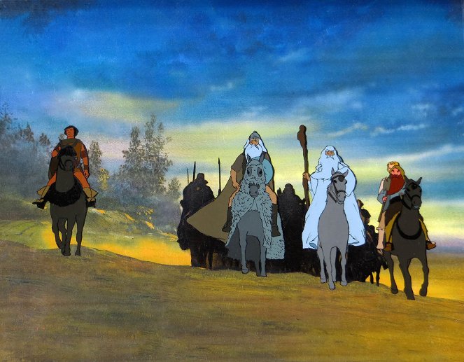 The Lord of the Rings - Z filmu