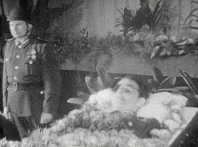 Zwei Tote im Kalten Krieg - Filmfotos