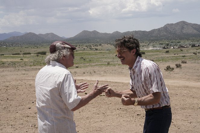 Robert De Niro, Zach Braff