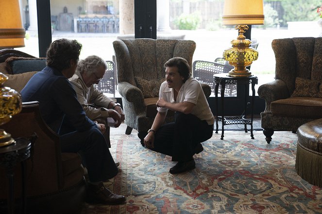 The Comeback Trail - Photos - Robert De Niro, Emile Hirsch