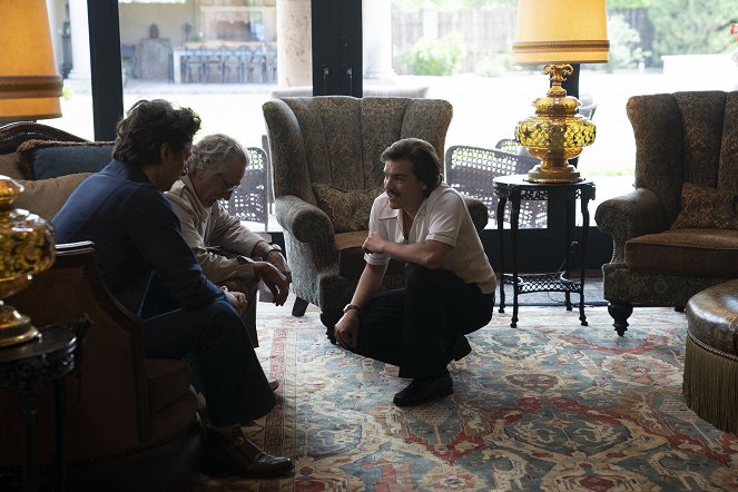 A nagy visszatérők - Filmfotók - Robert De Niro, Emile Hirsch