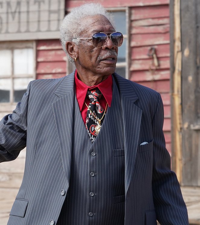 The Comeback Trail - Film - Morgan Freeman