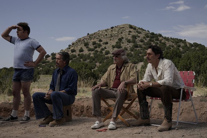 The Comeback Trail - Making of - Robert De Niro, Zach Braff