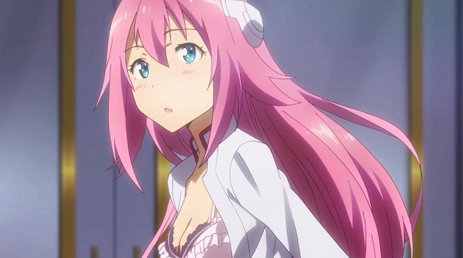 The Asterisk War - Season 1 - Witch of the Resplendent Flames - Photos