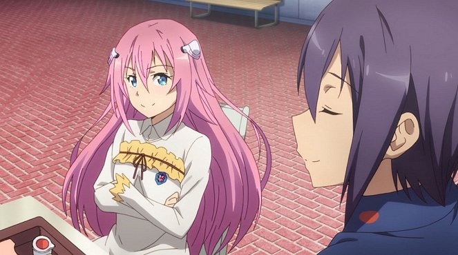 The Asterisk War - Season 1 - A Holiday for Two - Photos