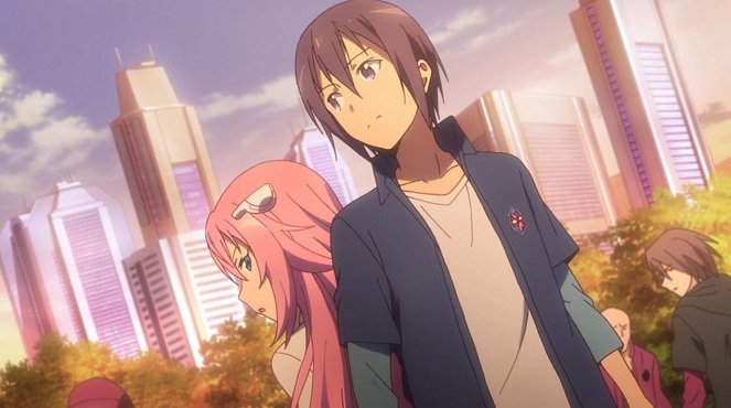The Asterisk War - A Holiday for Two - Photos
