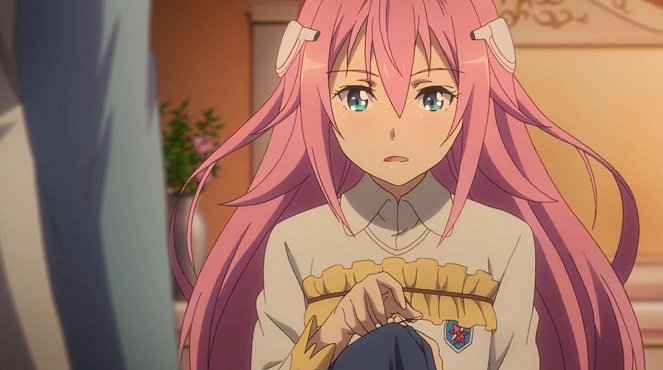 The Asterisk War - A Holiday for Two - Photos