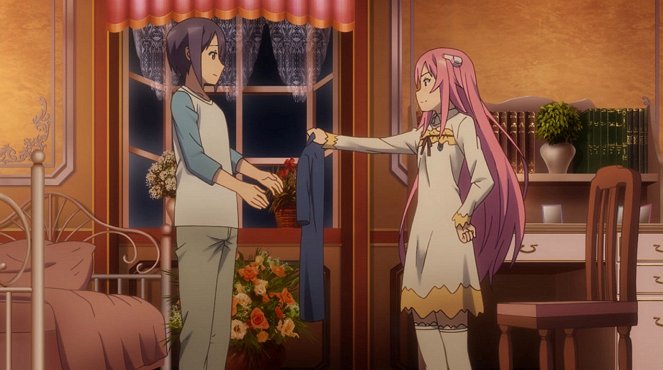 Gakusen toši Asterisk - Season 1 - Futari no kjúdžicu - Z filmu