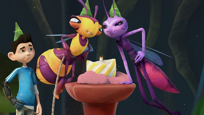 The Insectibles - Ein toller Geburtstag - Z filmu
