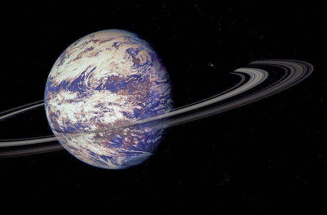 L'Odyssée interstellaire - À la recherche d'une vie extraterrestre - Film