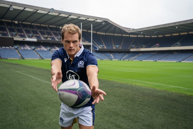 Men in Kilts: A Roadtrip with Sam and Graham - Scottish Sport - Photos - Sam Heughan