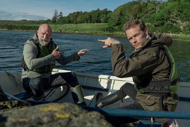Men in Kilts - Die Schotten kommen - Season 1 - Filmfotos - Graham McTavish, Sam Heughan