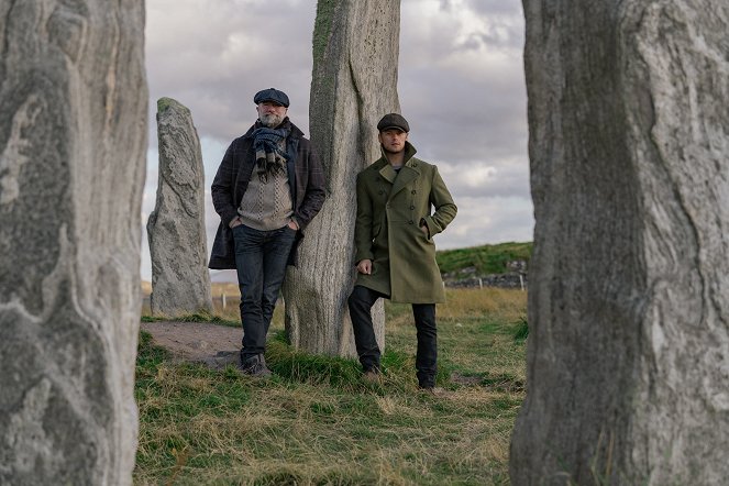 Men in Kilts: A Roadtrip with Sam and Graham - Witchcraft and Superstition - Film - Graham McTavish, Sam Heughan