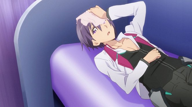 The Asterisk War - The True Face of the Girl - Photos