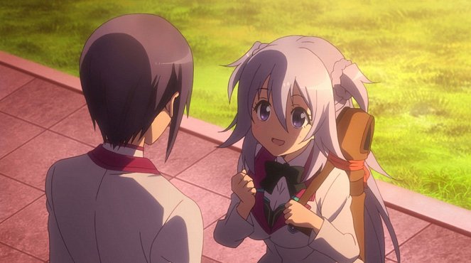 The Asterisk War - The True Face of the Girl - Photos