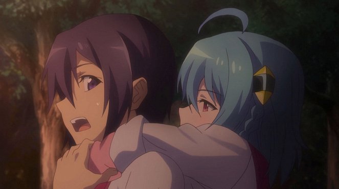 The Asterisk War - The True Face of the Girl - Photos