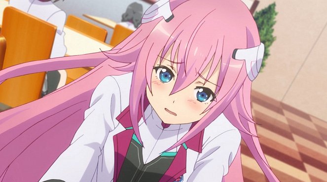 The Asterisk War - The True Face of the Girl - Photos