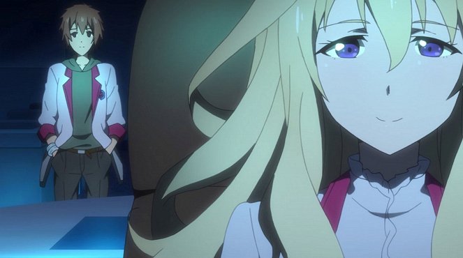 The Asterisk War - A Holiday for Two, Part 2 - Photos