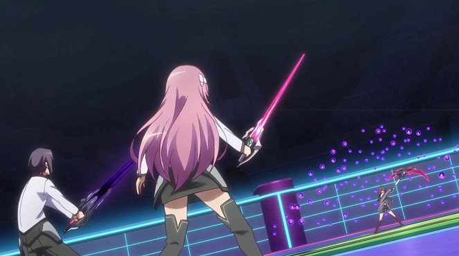 Gakusen toši Asterisk - Gravi-Sheath - De filmes