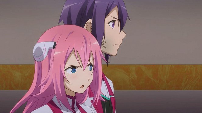 Gakusen toši Asterisk - Season 2 - Banjú tenra - Filmfotos