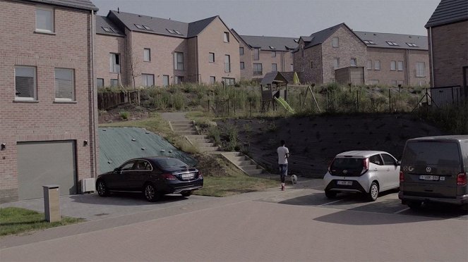 Noví sousedé - Le Choix de Danielle - Film