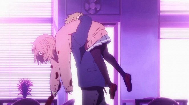 Beyond the Boundary - Bitter Orange - Photos