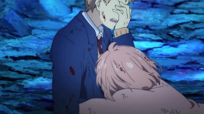 Beyond the Boundary - Bitter Orange - Photos