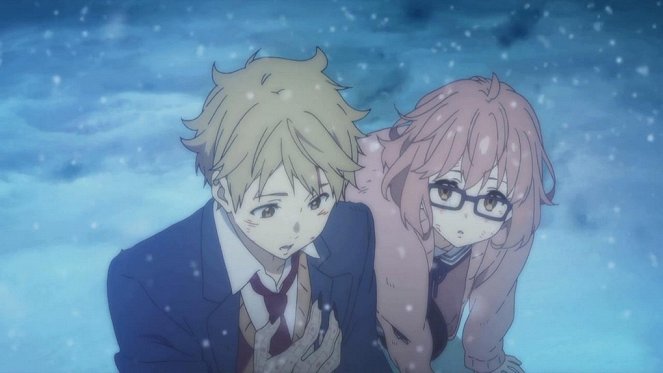 Beyond the Boundary - Grey World - Photos