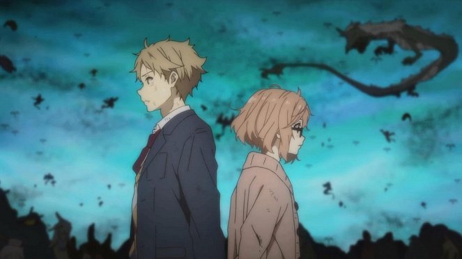 Beyond the Boundary - Grey World - Photos