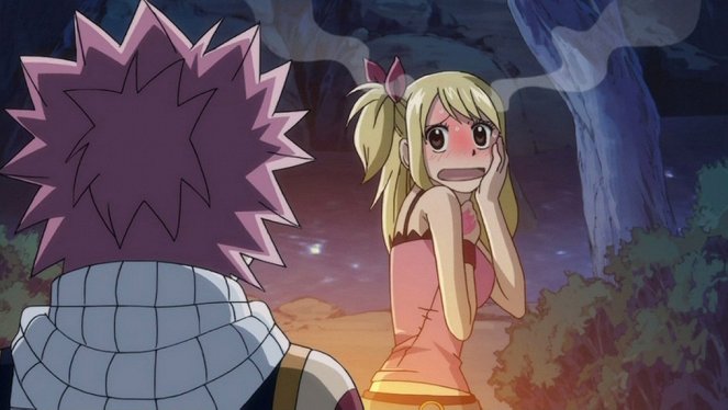 Fairy Tail - Mon cher Kaby - Film