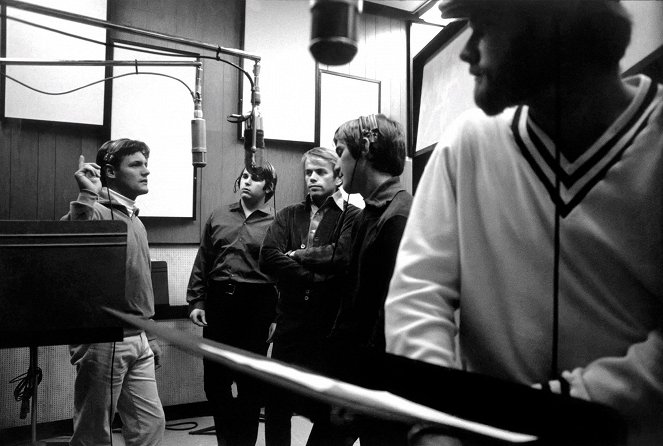 The Wrecking Crew - Filmfotók - Bruce Johnston, Carl Wilson, Al Jardine, Dennis Wilson, Mike Love