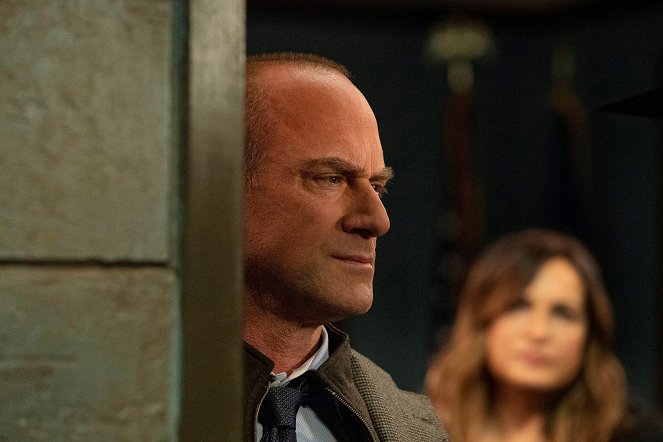 Law & Order: Special Victims Unit - Return of the Prodigal Son - Photos - Christopher Meloni
