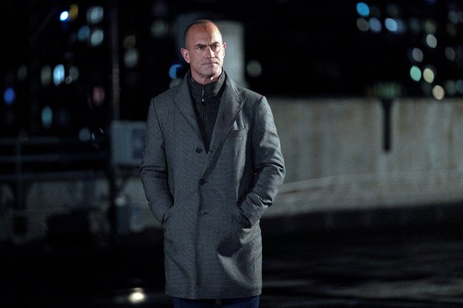 Law & Order: Special Victims Unit - Season 22 - Return of the Prodigal Son - Photos - Christopher Meloni