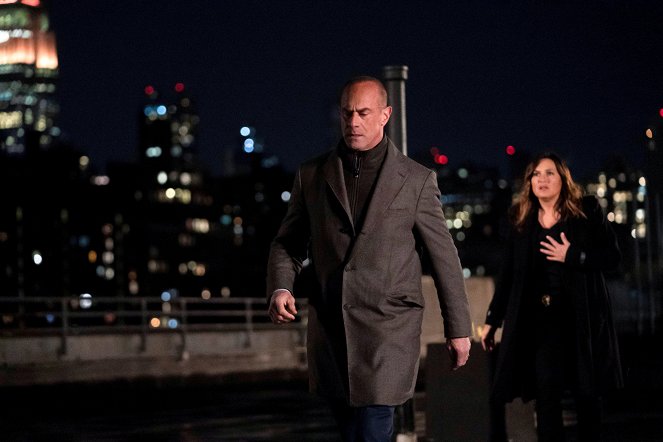 Law & Order: Special Victims Unit - Season 22 - Return of the Prodigal Son - Photos - Christopher Meloni