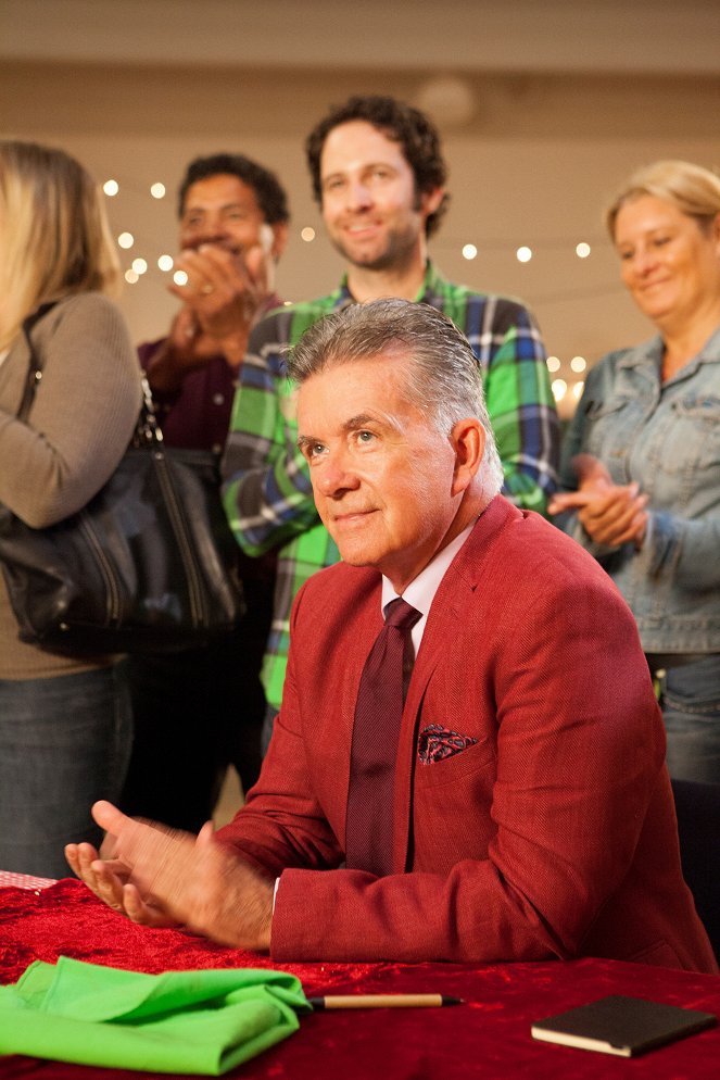 A Cookie Cutter Christmas - Photos - Alan Thicke