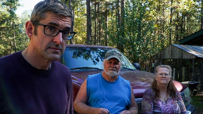 Theroux: Joe Exotic under luppen - Kuvat elokuvasta