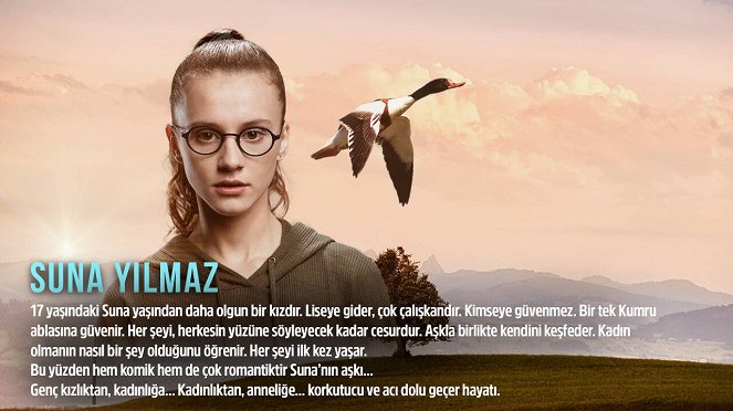 Kızlarım İçin - Promóció fotók - Ahsen Eroğlu