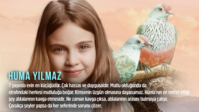 Kızlarım İçin - Promóció fotók - Naz Ar