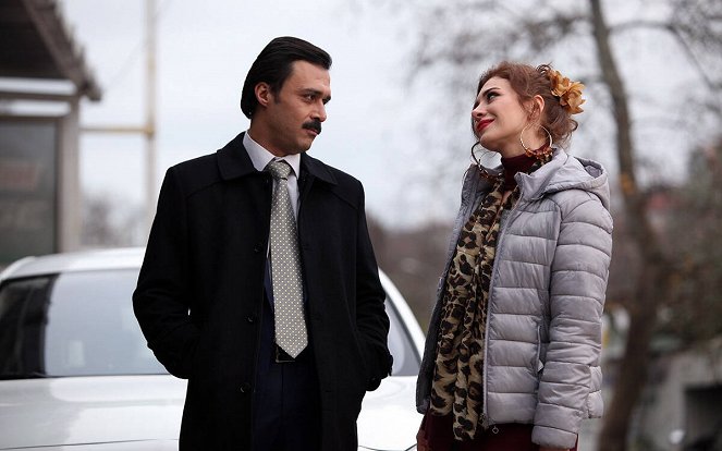 Kızlarım İçin - Episode 6 - Filmfotos - Cansu Fırıncı