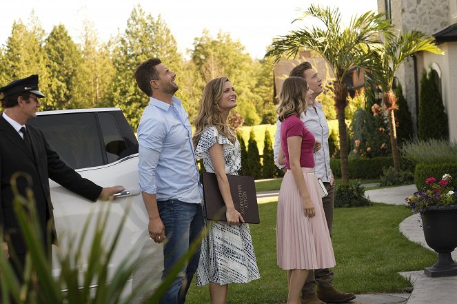 Beverly Hills Wedding - Van film - Brendan Penny, Brooke D'Orsay, Emma Johnson, Ben Sullivan