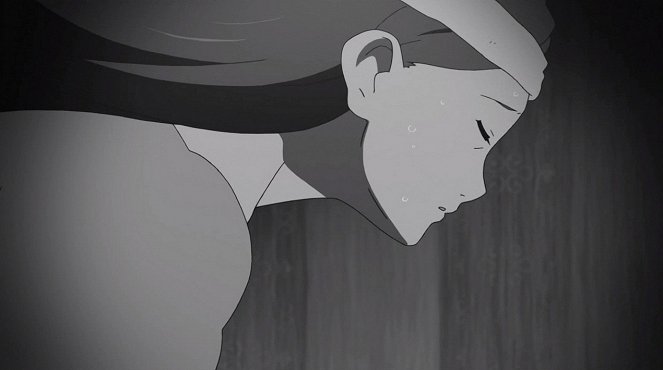 Sora no oto - Tai no ičiniči: Rio haširu - De la película