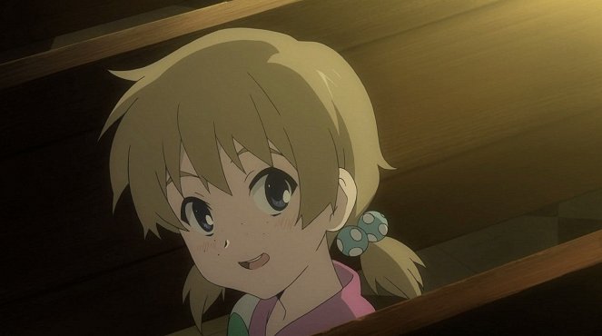 Sora no oto - Kanata no kjúdžicu: Kamijui - De la película