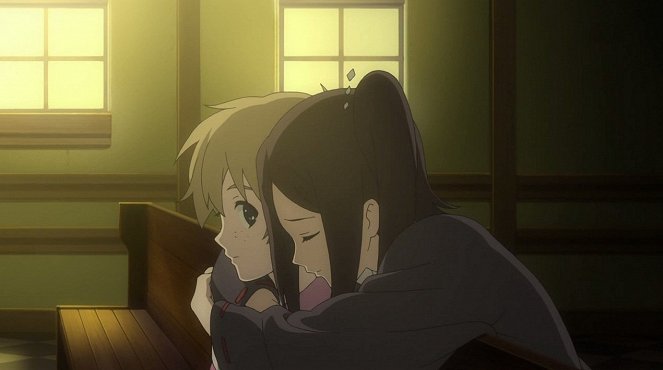 Sora no oto - Kanata no kjúdžicu: Kamijui - Filmfotos