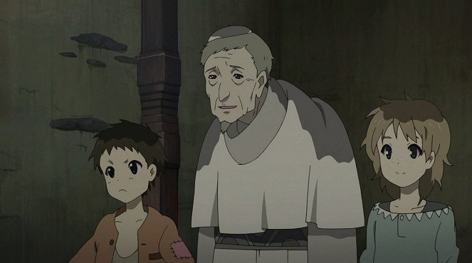 Sora no oto - Denwaban: Kinkjú džitai o sengen su - Kuvat elokuvasta