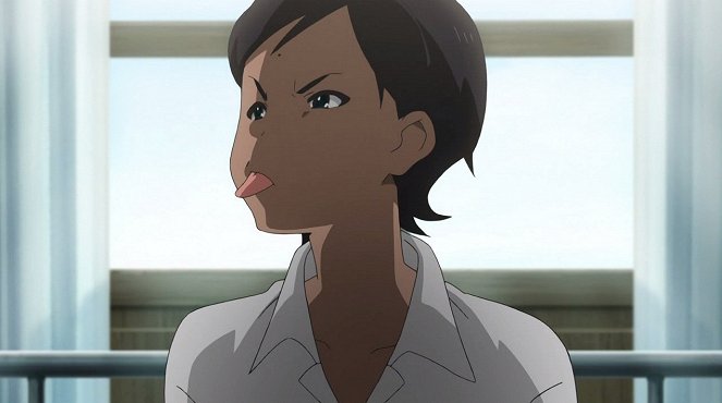 Sora no oto - Raihóša: Mojuru secugen - De la película