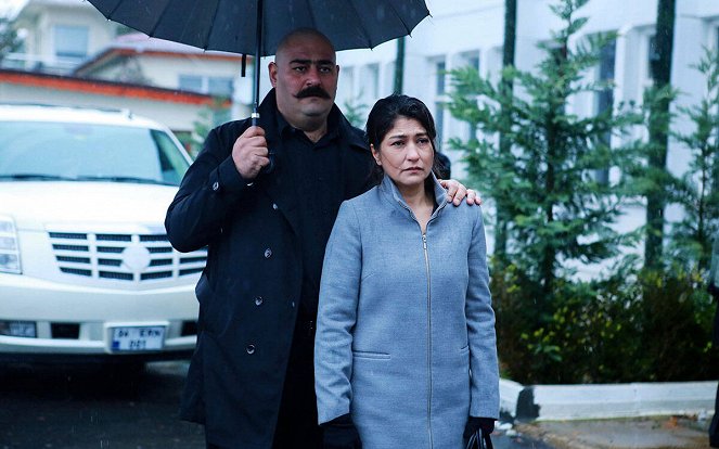 Poyraz Karayel - Episode 13 - De la película - Cem Cücenoğlu