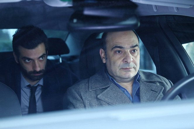 Poyraz Karayel - Episode 9 - Van film - İlker Kaleli, Murat Daltaban