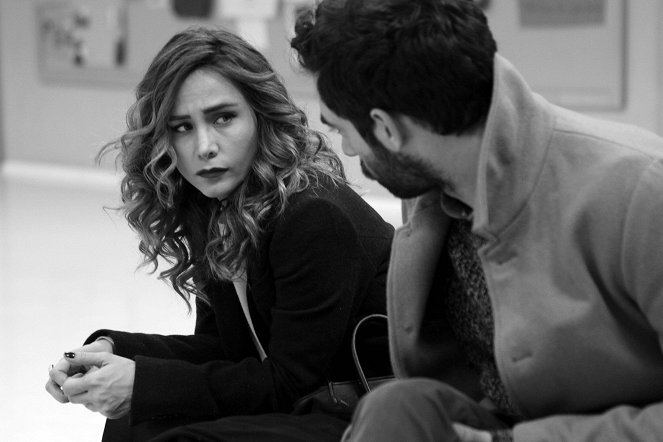 Poyraz Karayel - Episode 11 - De la película - Burçin Terzioğlu