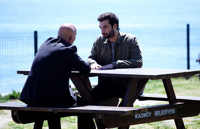 Poyraz Karayel - Episode 19 - De la película - İlker Kaleli